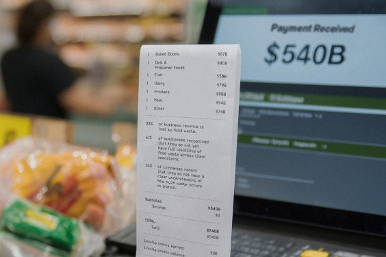 The $540 billion inefficiency: Why food waste is a logistics problem, not a supply one