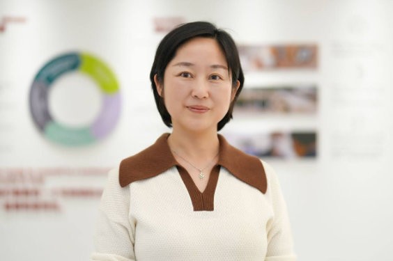 Venus Liu, Director, Global Customer Service Optimization, China