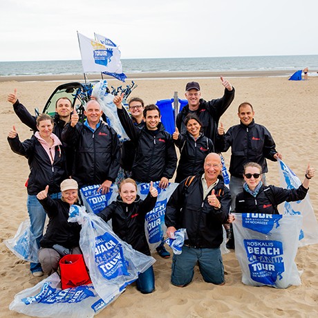 employees in the community