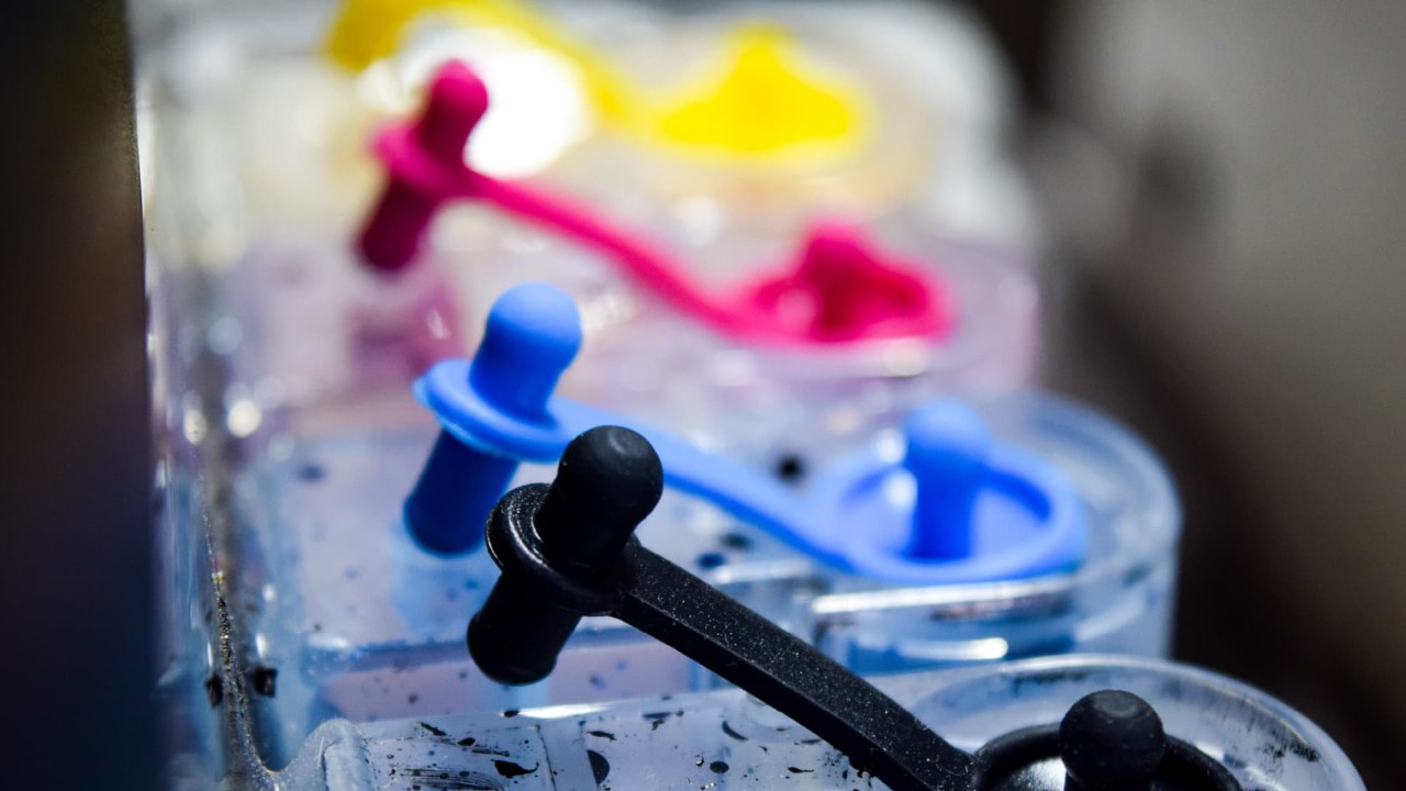 ink cartridges 
