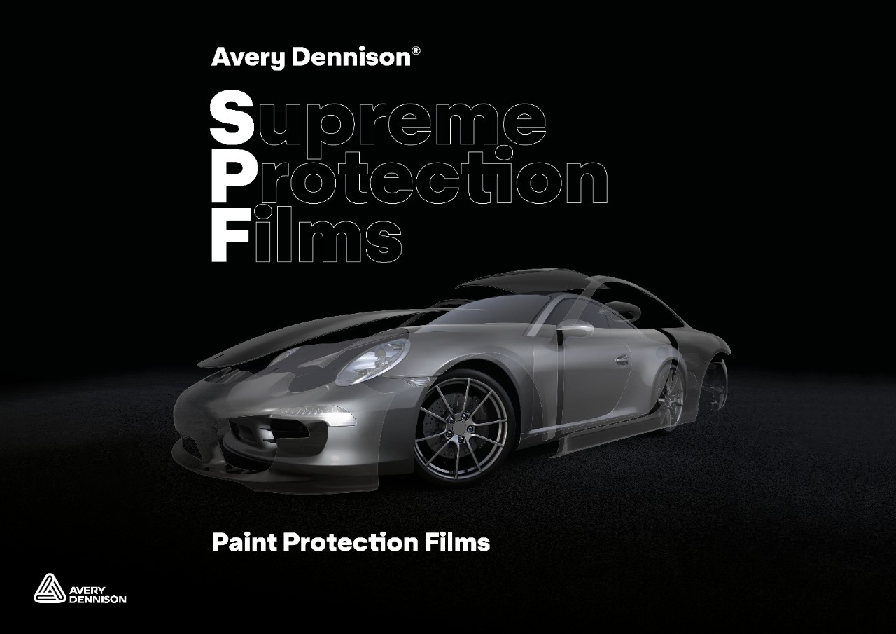 Supreme Protection Film, Paint Protection Film