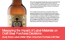 Download our White Paper on the impact beer labels in purchasing-220x140