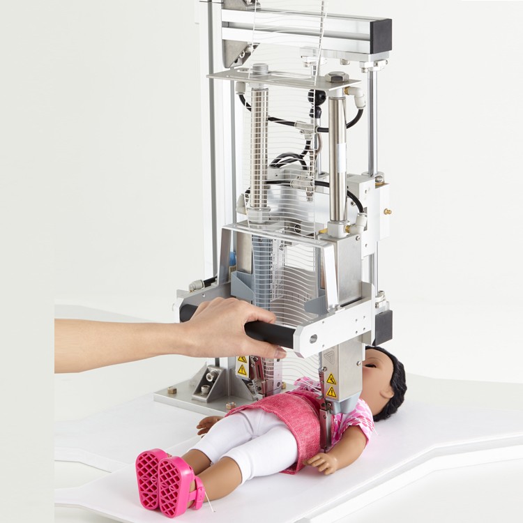 IndES Elastic Staple System