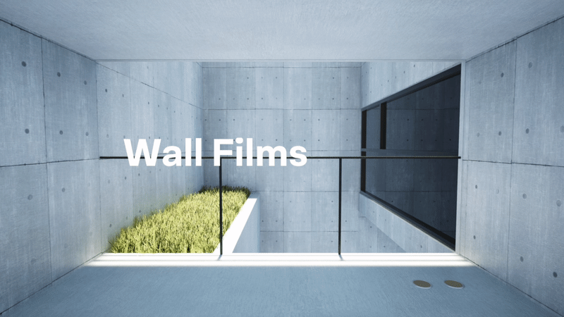 Architectural Solutions wall films