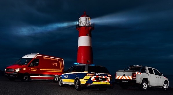 safety and emergency Vehicles solutions