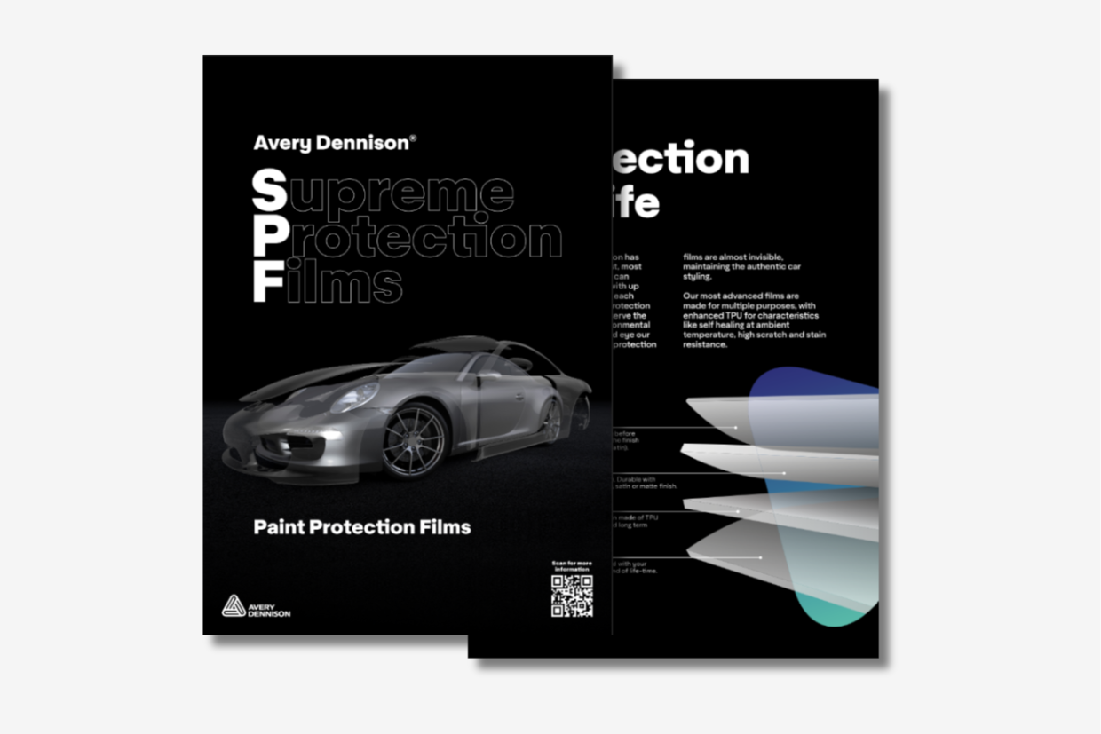Paint Protection Film - SR Auto