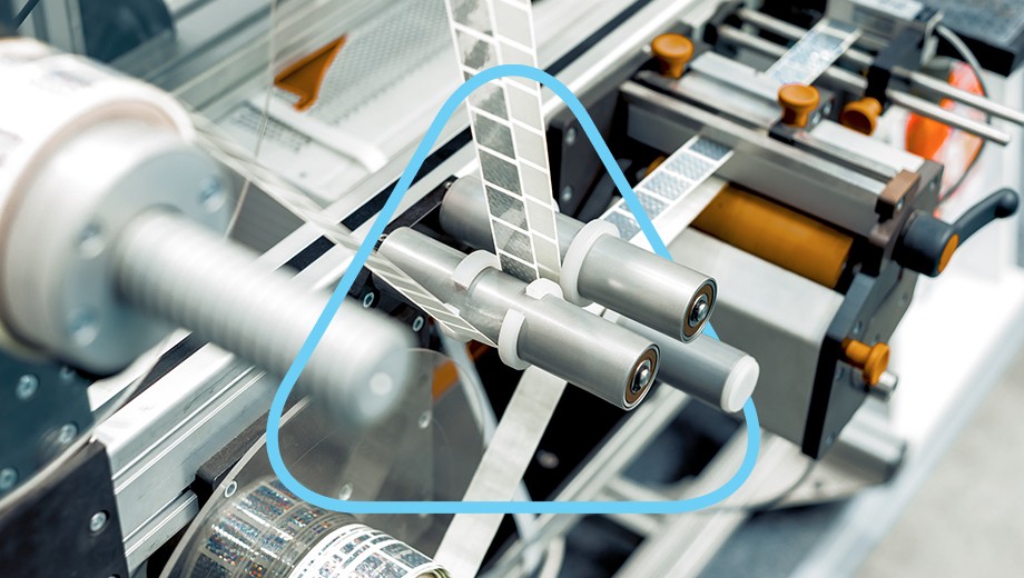 RFID for Converters and Service Bureaus