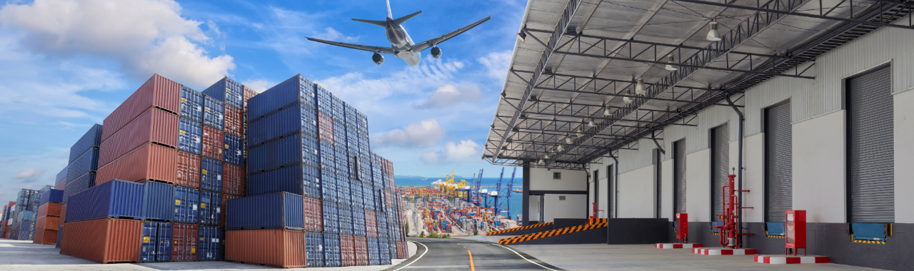 Intelligent Labels aviation industry page