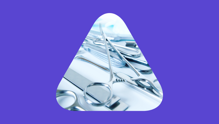 Enhancing halthcare quality with rfid innovations for the sterile goods cycle