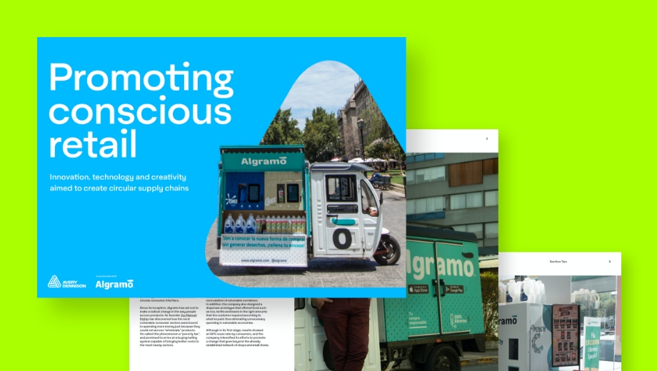 Promoting conscious retail