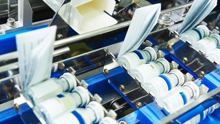 Pharma supply chain