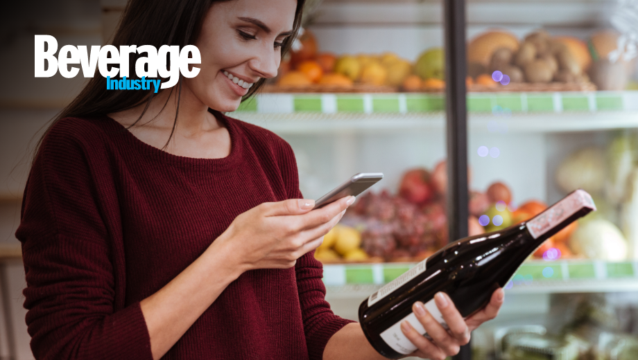 Smart labels ensure transparency