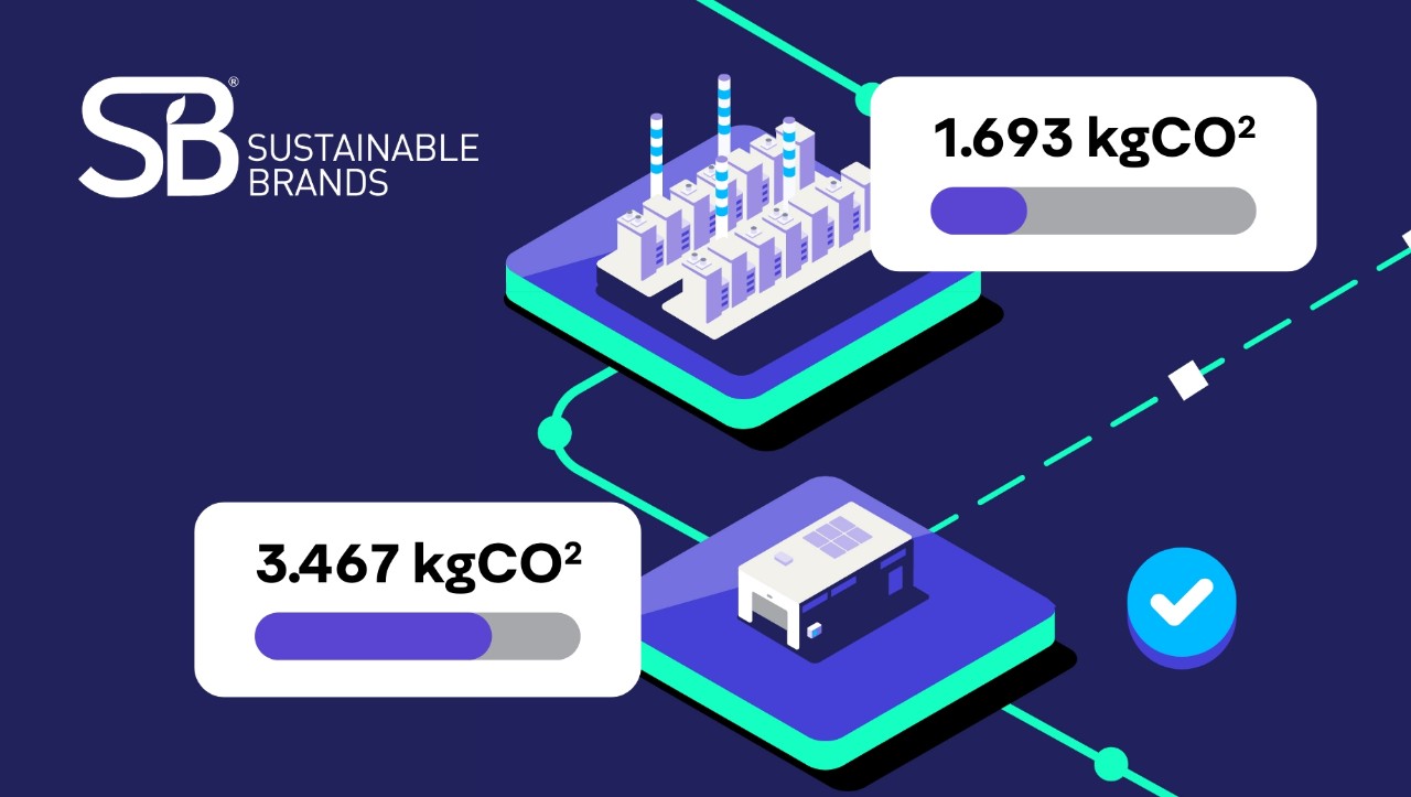 Tackling the huge challenge of scope 3 emissions