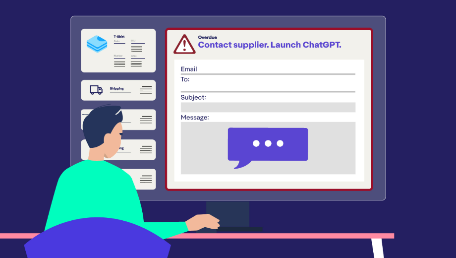 Avery Dennison’s atma.io adds new ChatGPT and AI features to help manage billions of items