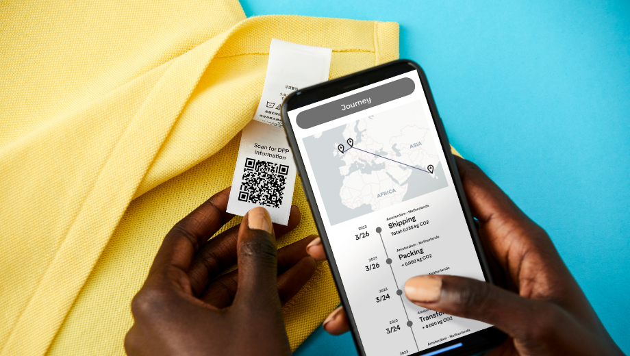 Avery Dennison launches Digital Product Passport as a Service (DPPaaS)