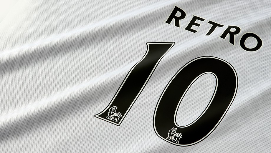 Avery Dennison launches official first-ever Premier League retro font for clubs and retailers