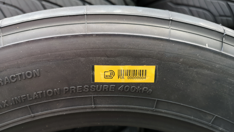 Bridgestone Japan selects Avery Dennison Maxdura Tire Tag for GT racing