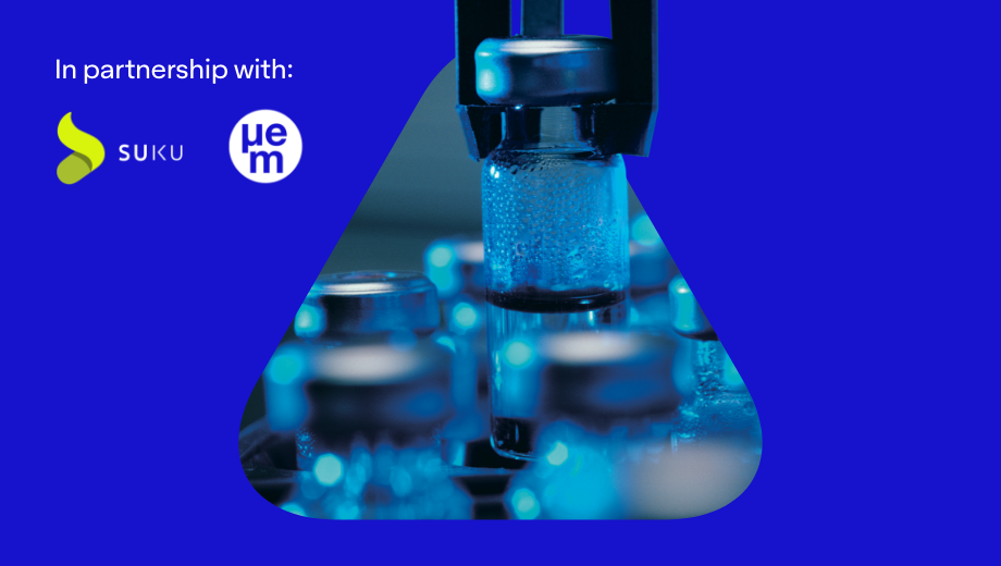 tracebeality software solution from SUKU, Avery Dennsion and EM Microelectronic