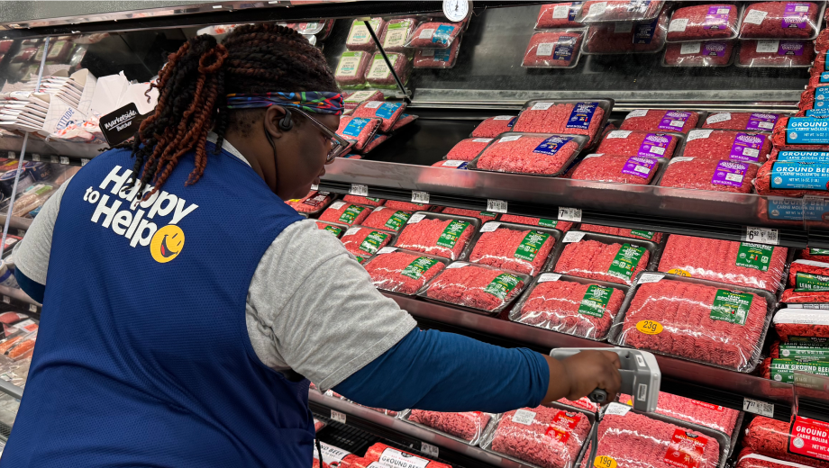 Avery Dennison and Walmart collaborate to enhance freshness and increase operational efficiency using RFID