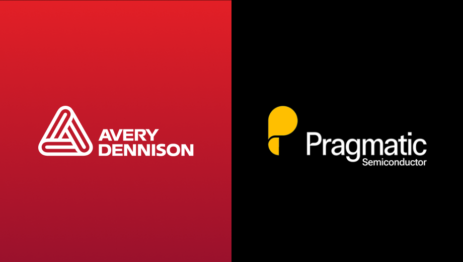 Avery Dennison announces first-to-market integration of Pragmatic Semiconductor’s chip on a mass scale