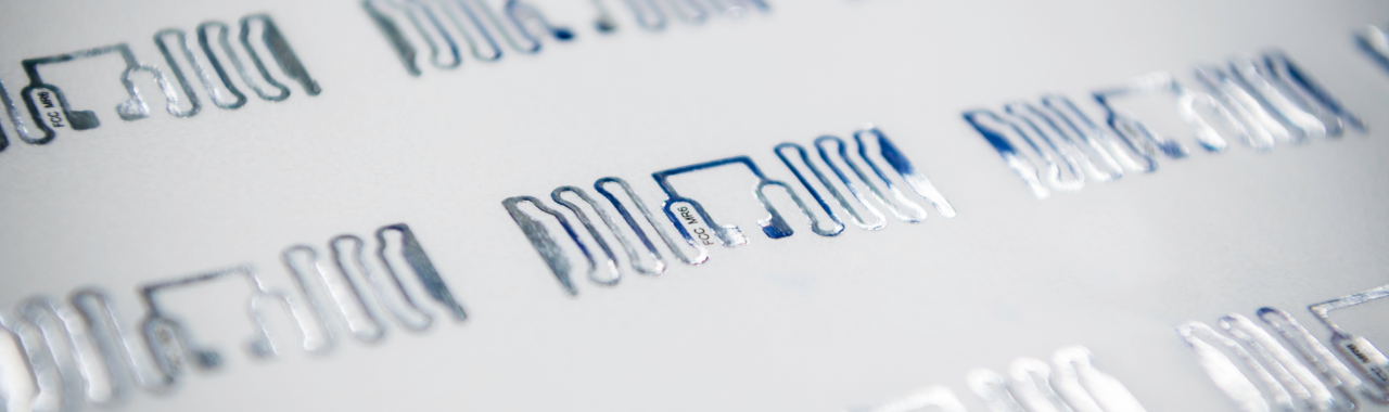 Intelligent Labels aviation industry page